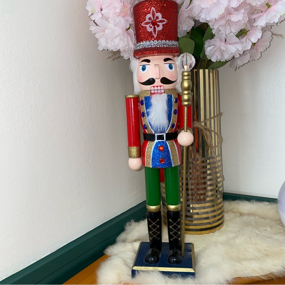 Christmas Nutcracker Decor